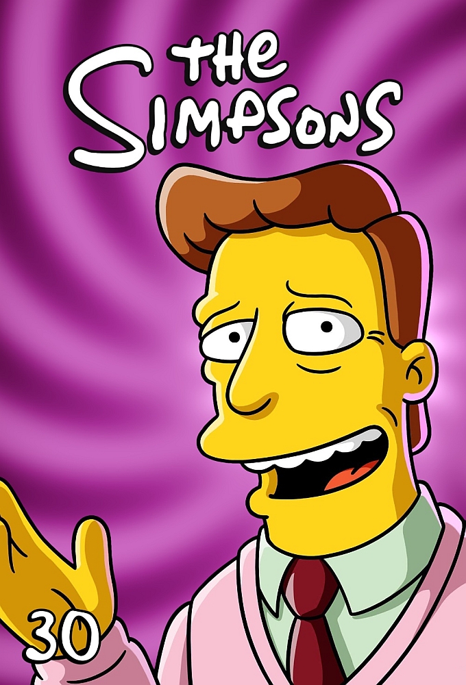 The Simpsons - Season 30 [90696] (A1772385527) [[Shows 2.0]] --Plex--
